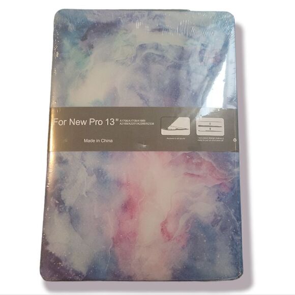 New Pro 13” Case for MacBook A1706 / A1708 / A1989 More in Description - Picture 9 of 9